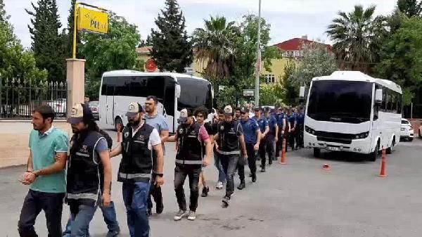 Şanlıurfa'da FETÖ operasyonu: 7 tutuklama