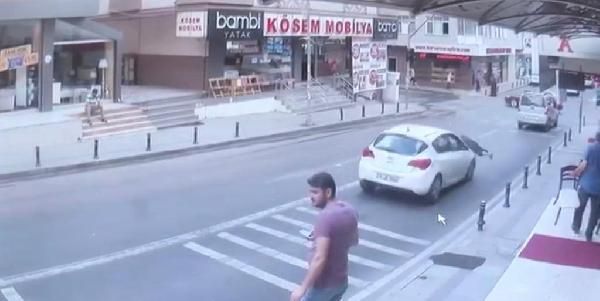 Ataşehir'de cam silen kadın 4. kattan düştü