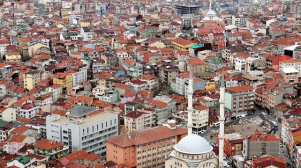 İstanbul Valiliği: 315 kaçak yapı yıkıldı